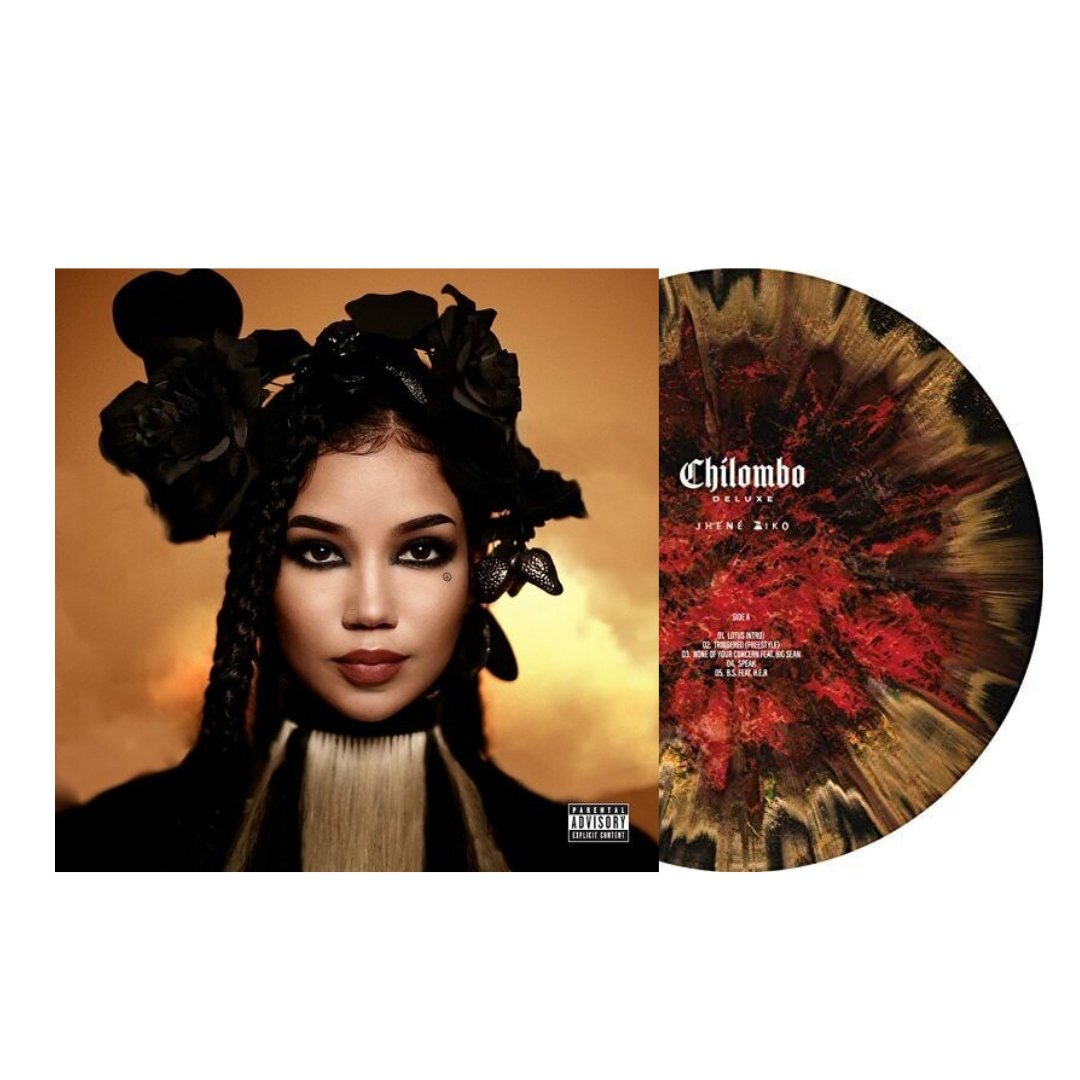 Jhene Aiko Chilombo good Vinyl