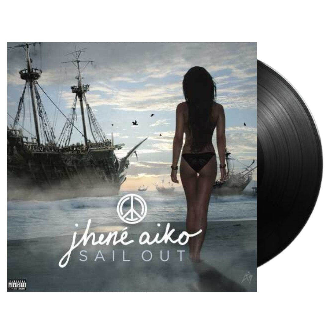 Jhené Aiko - Sail Out - BeatRelease