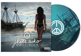 Jhené Aiko - Sail Out - Picture Disc - BeatRelease