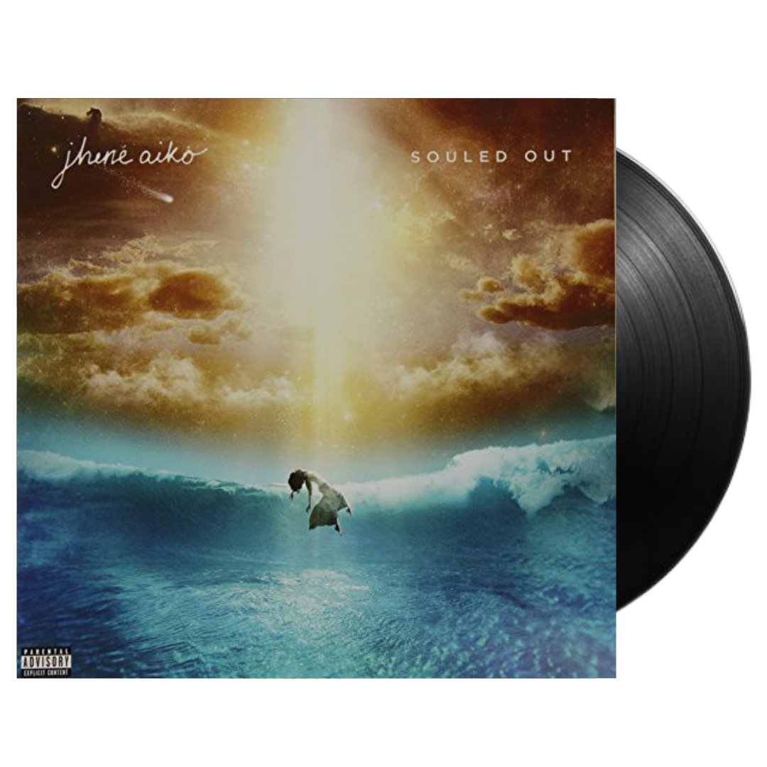 Jhené Aiko - Souled Out - BeatRelease