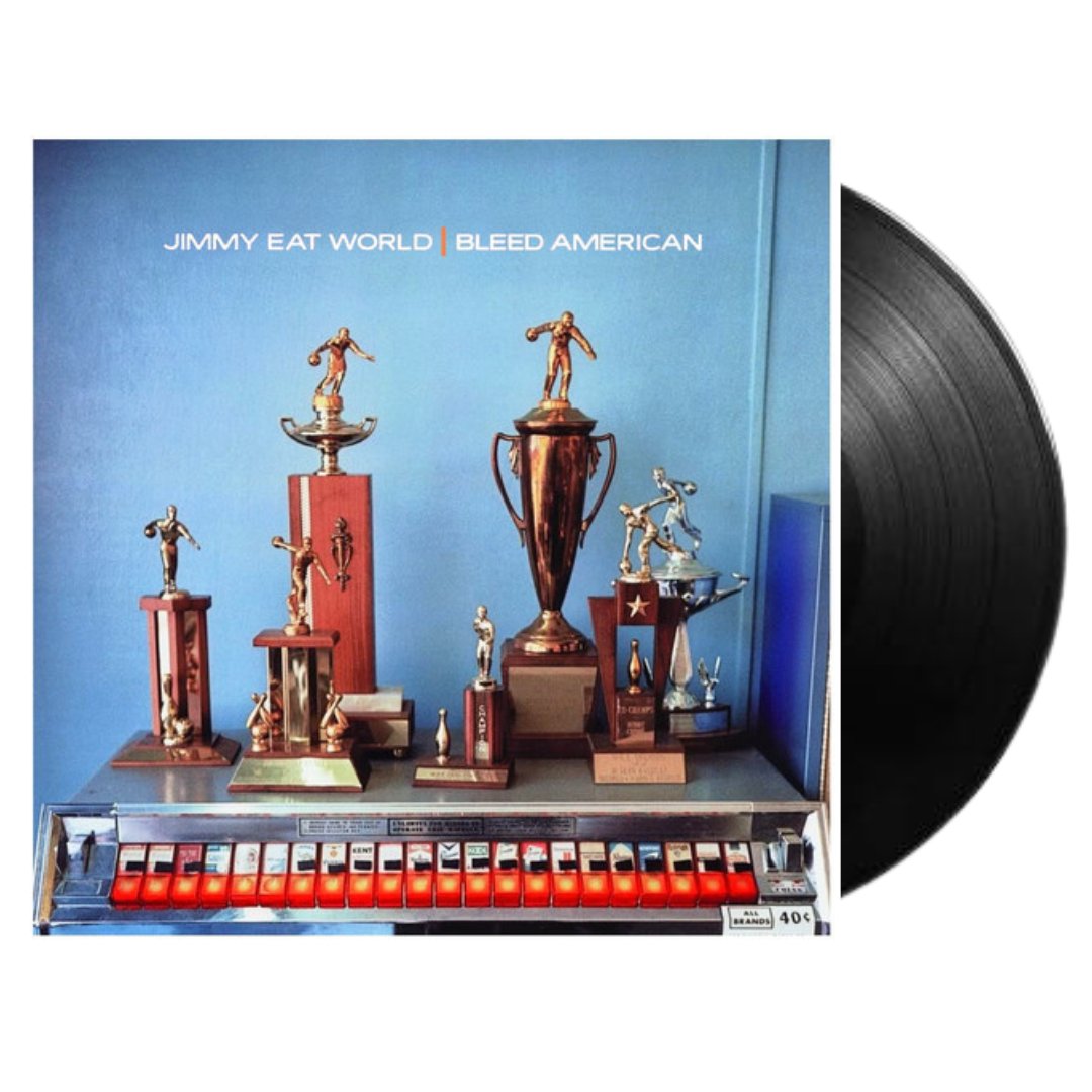 Jimmy Eat World - Bleed American - BeatRelease