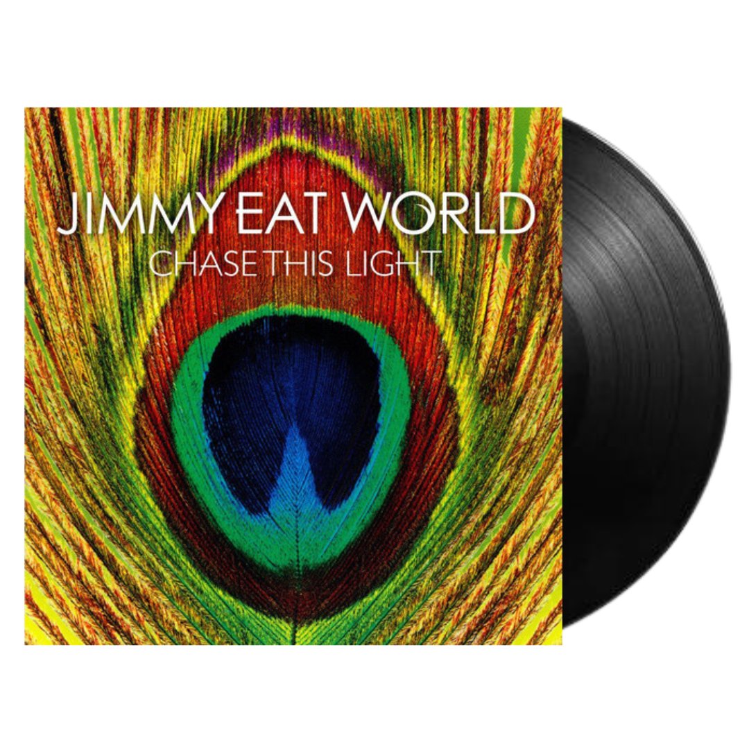 Jimmy Eat World - Chase This Light - BeatRelease