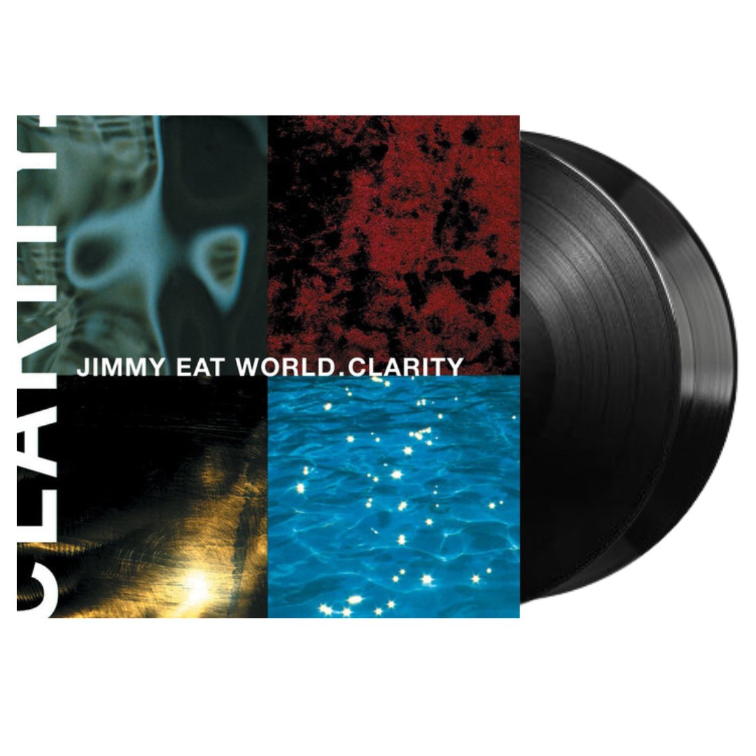 Jimmy Eat World - Clarity - BeatRelease