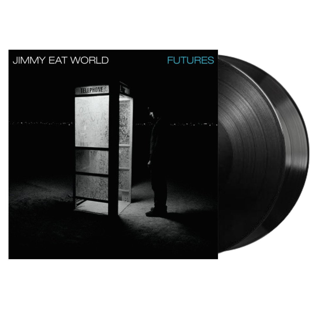Jimmy Eat World - Futures - BeatRelease