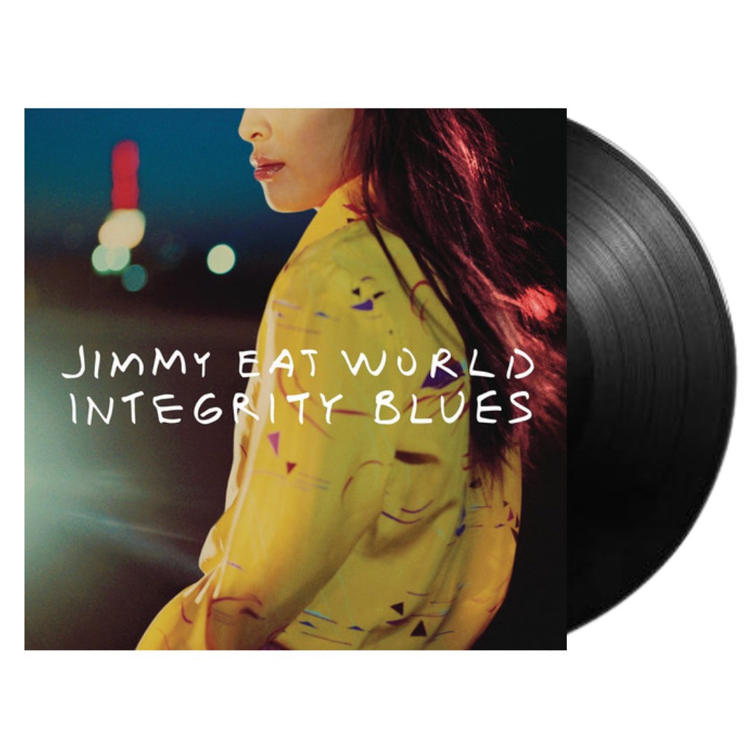 Jimmy Eat World - Integrity Blues - BeatRelease