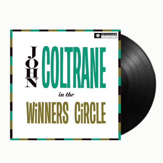John Coltrane - In The Winner's Circle - BeatRelease