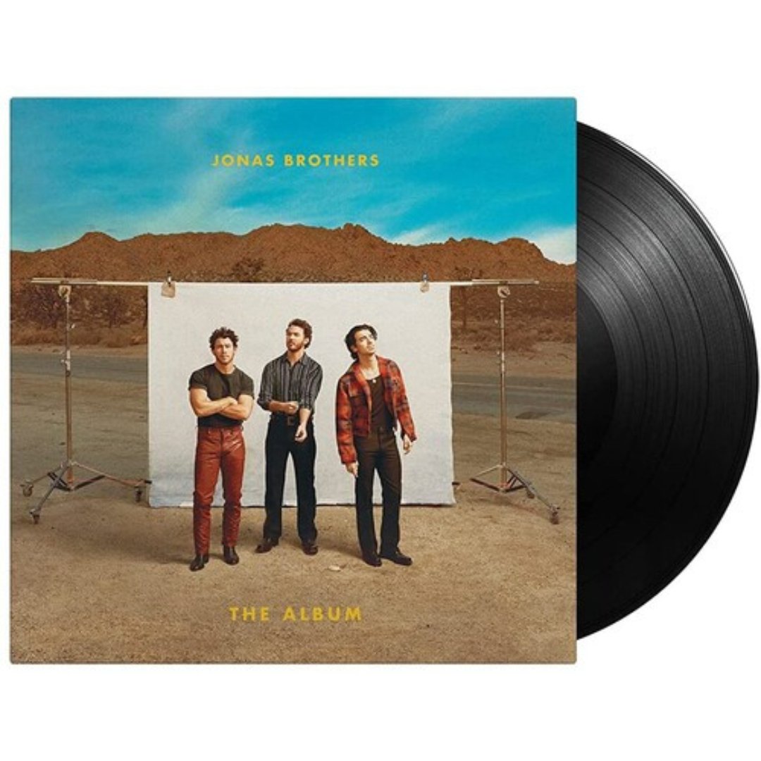 Jonas Brothers - The Album - BeatRelease