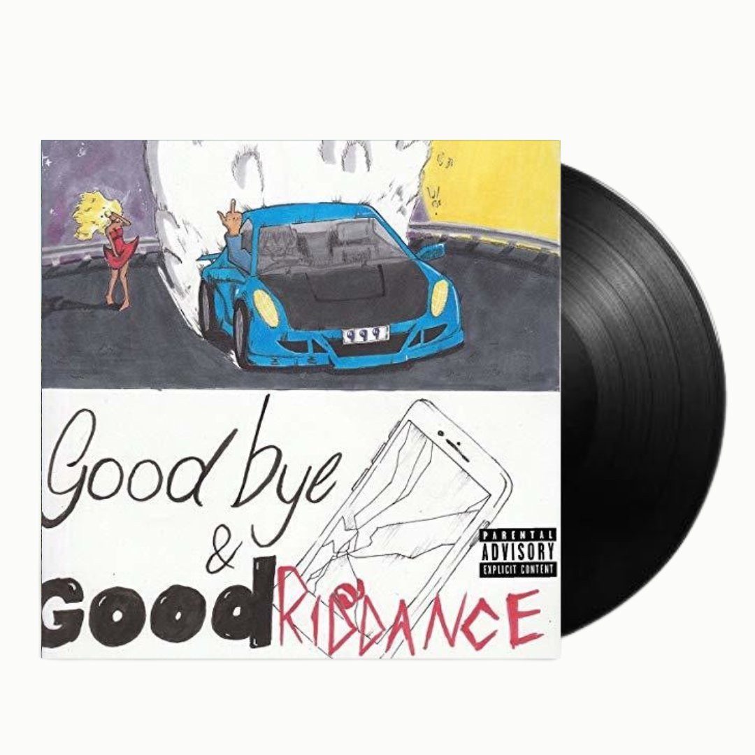 Juice WRLD - Goodbye & Good Riddance - BeatRelease