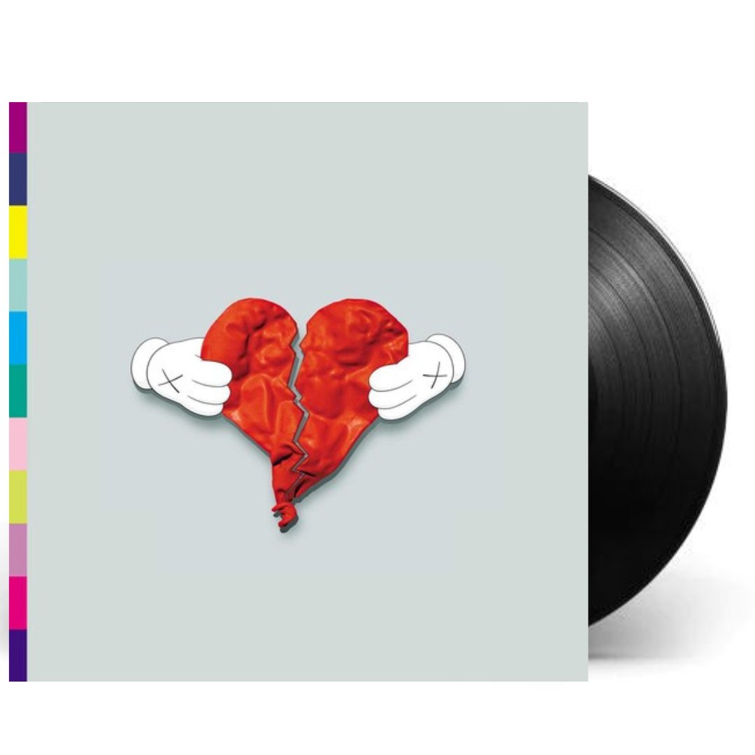Kanye West - 808S & Heartbreak - BeatRelease