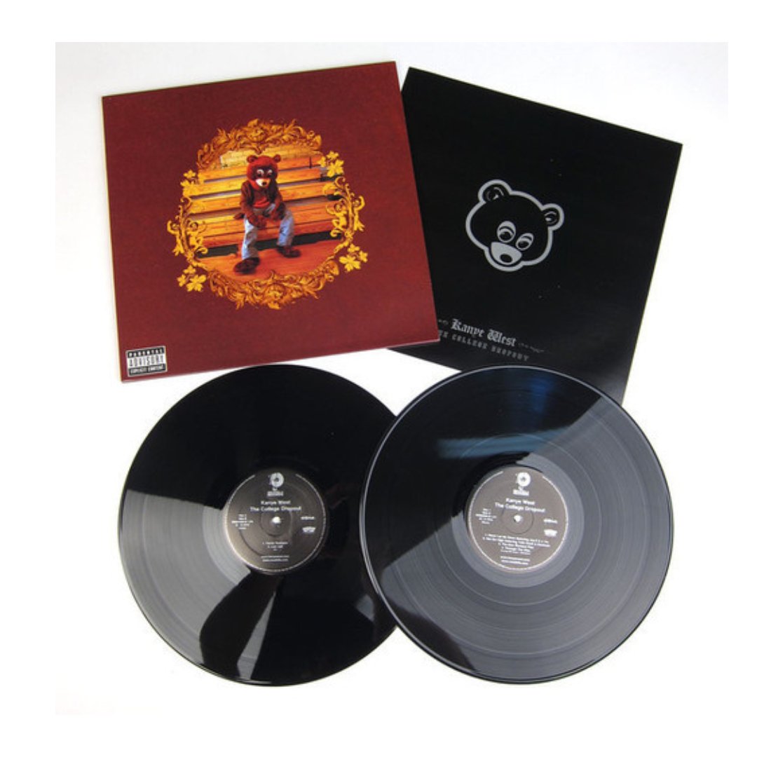Kanye West - The College Dropout - BeatRelease