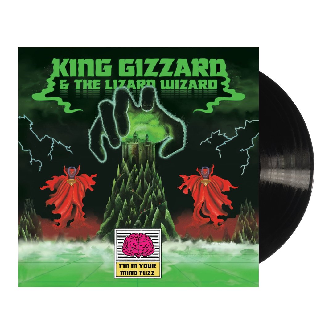 King Gizzard & Lizard Wizard - I'm In Your Mind Fuzz - BeatRelease