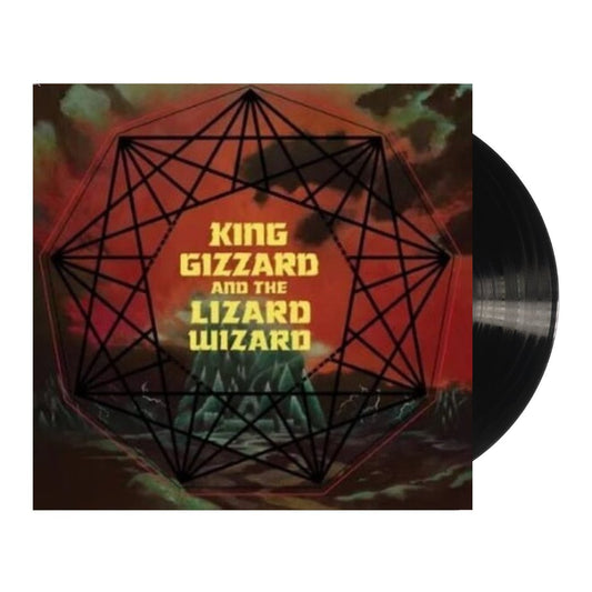 King Gizzard & Lizard Wizard - Nonagon Infinity (Alien Warp Drive Edition) - BeatRelease