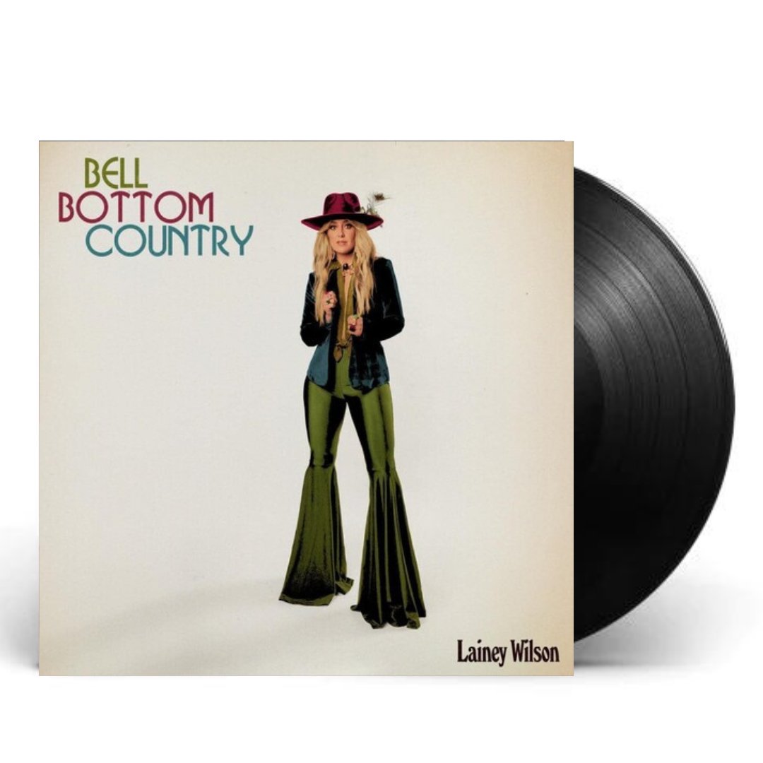 Lainey Wilson - Bell Bottom Country - BeatRelease