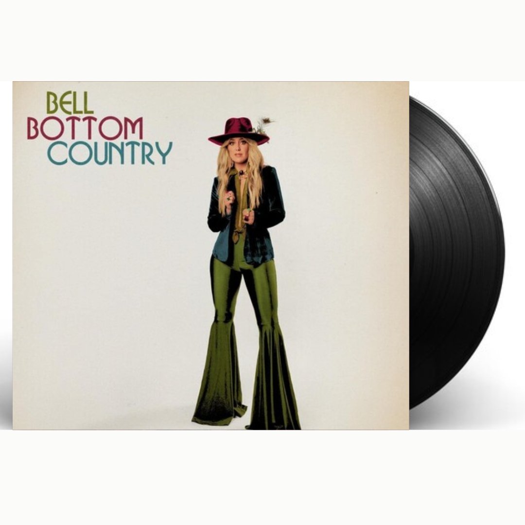 Lainey Wilson - Bell Bottom Country - BeatRelease