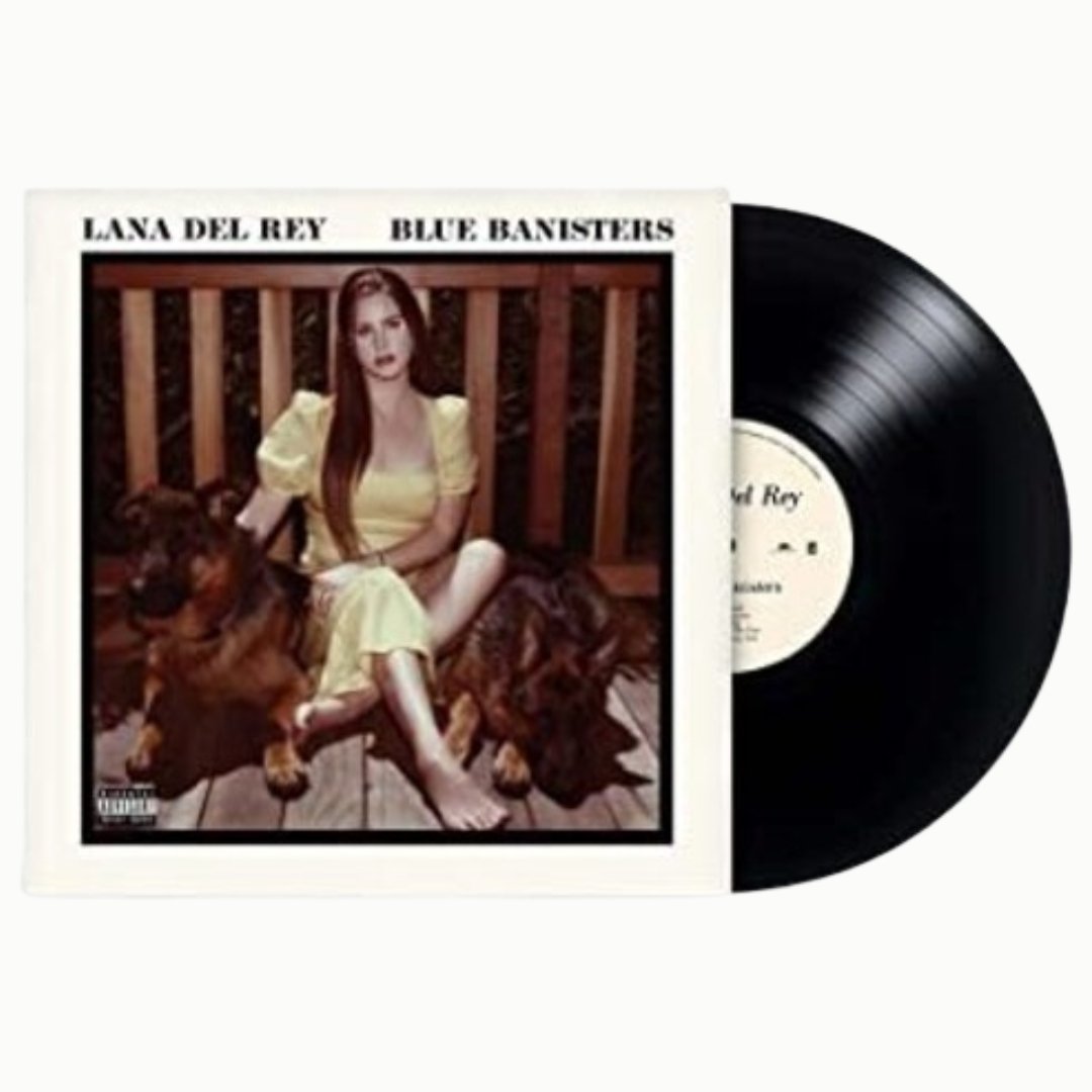 Lana Del Rey - Blue Banisters - BeatRelease