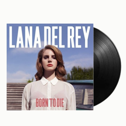 Lana Del Rey - Born To Die - BeatRelease