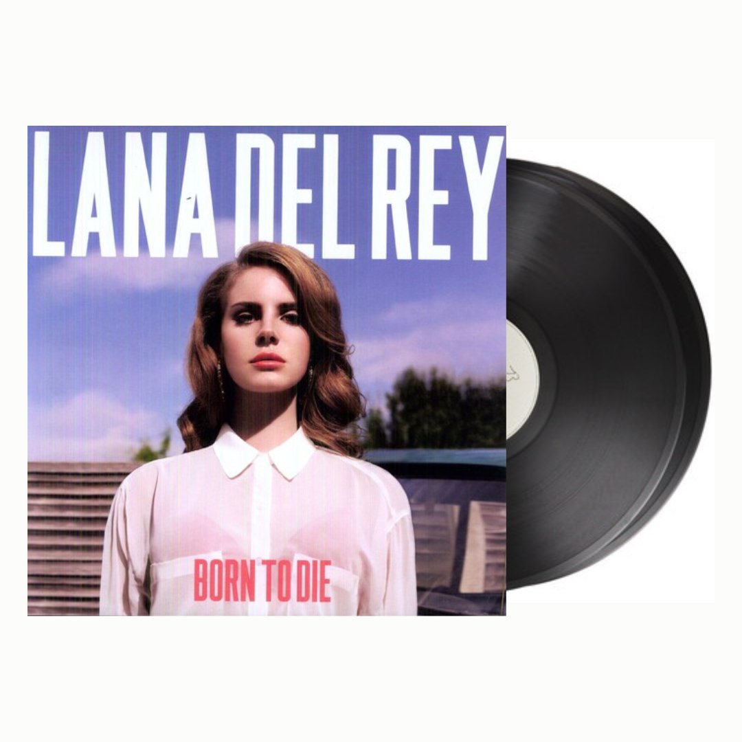 Lana Del Rey - Born to Die - BeatRelease