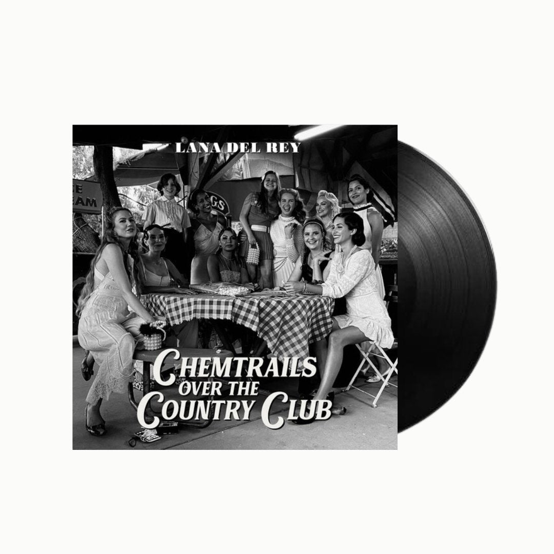 Lana Del Rey - Chemtrails Over The Country Club - BeatRelease