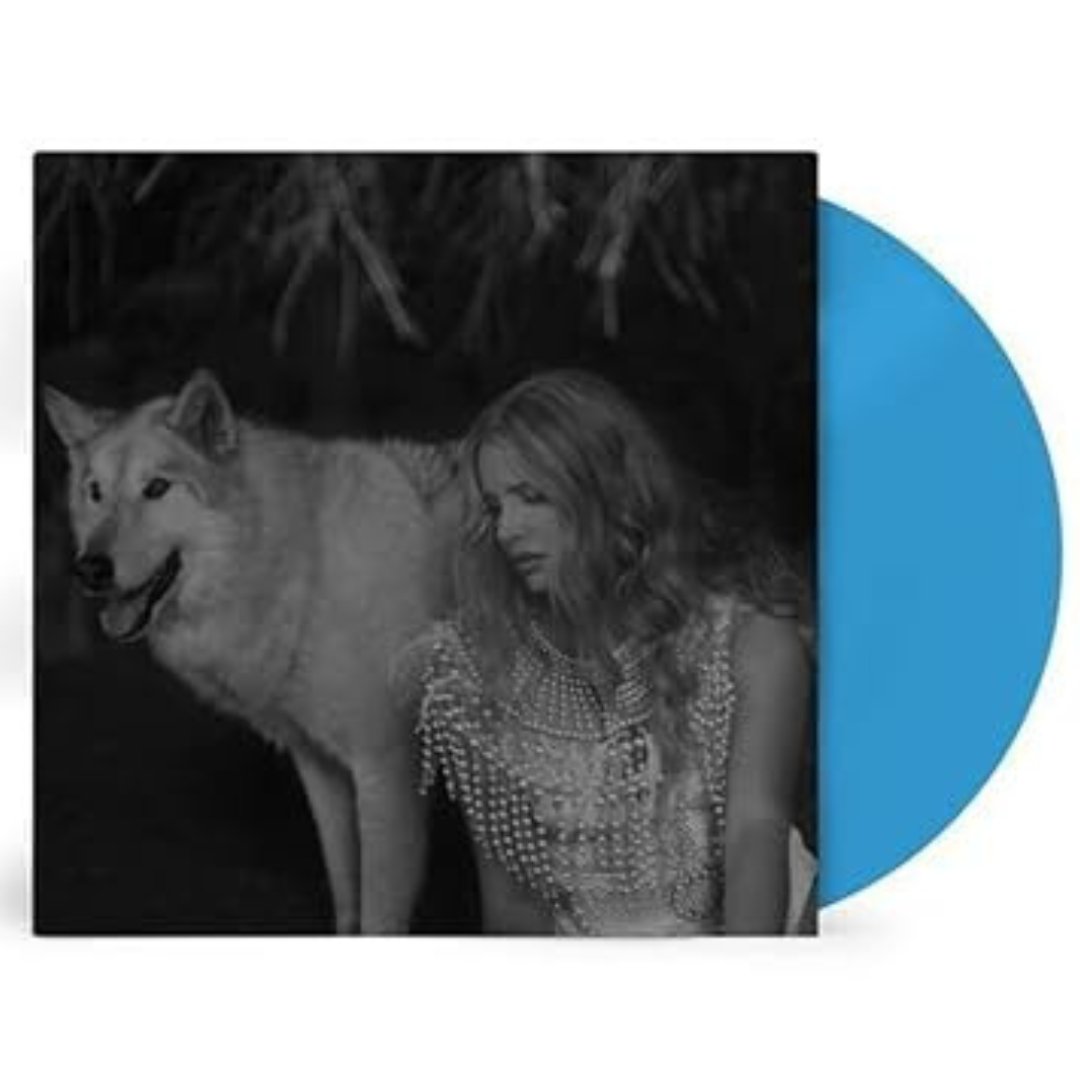 Lana Del Rey - Chemtrails Over The Country Club - Cobalt Blue Vinyl - BeatRelease