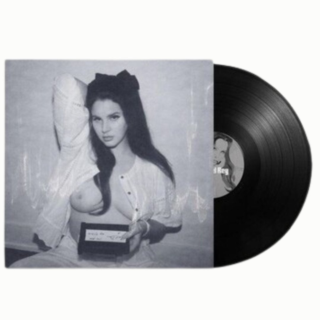 Lana Del Rey - Did You Know That There's A Tunnel Under Ocean Blvd - Limited Gatefold Colored Vinyl with Alternate Cover - BeatRelease