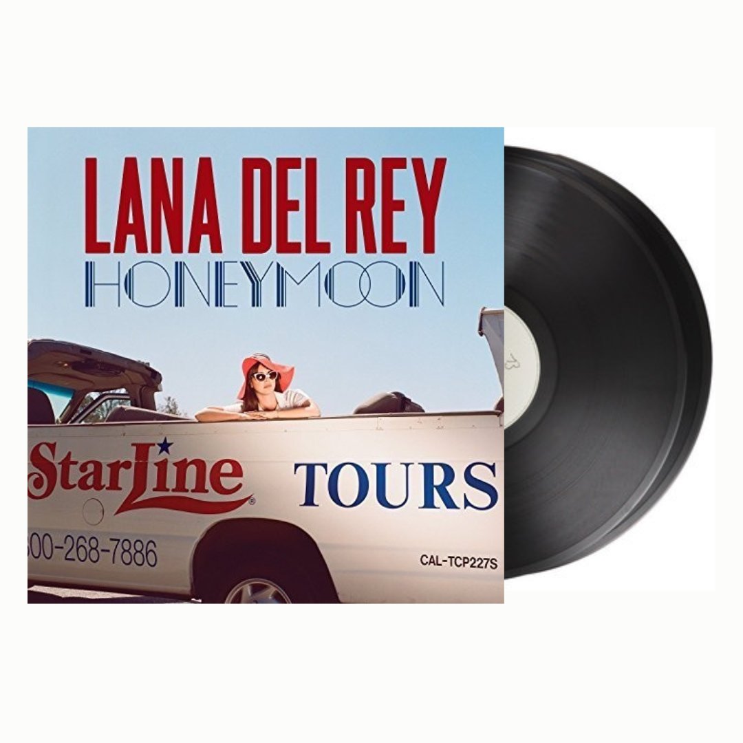 Lana Del Rey - Honeymoon - BeatRelease