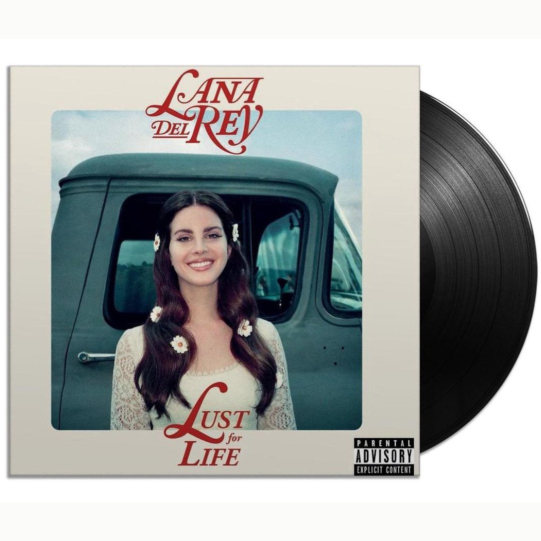 Lana Del Rey - Lust For Life - BeatRelease