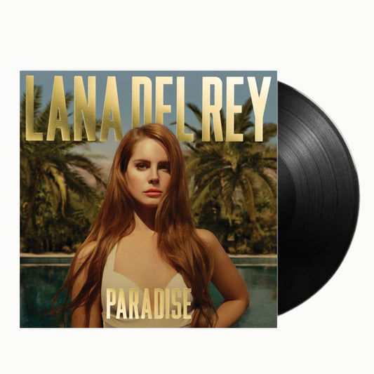 Lana Del Rey - Paradise - BeatRelease