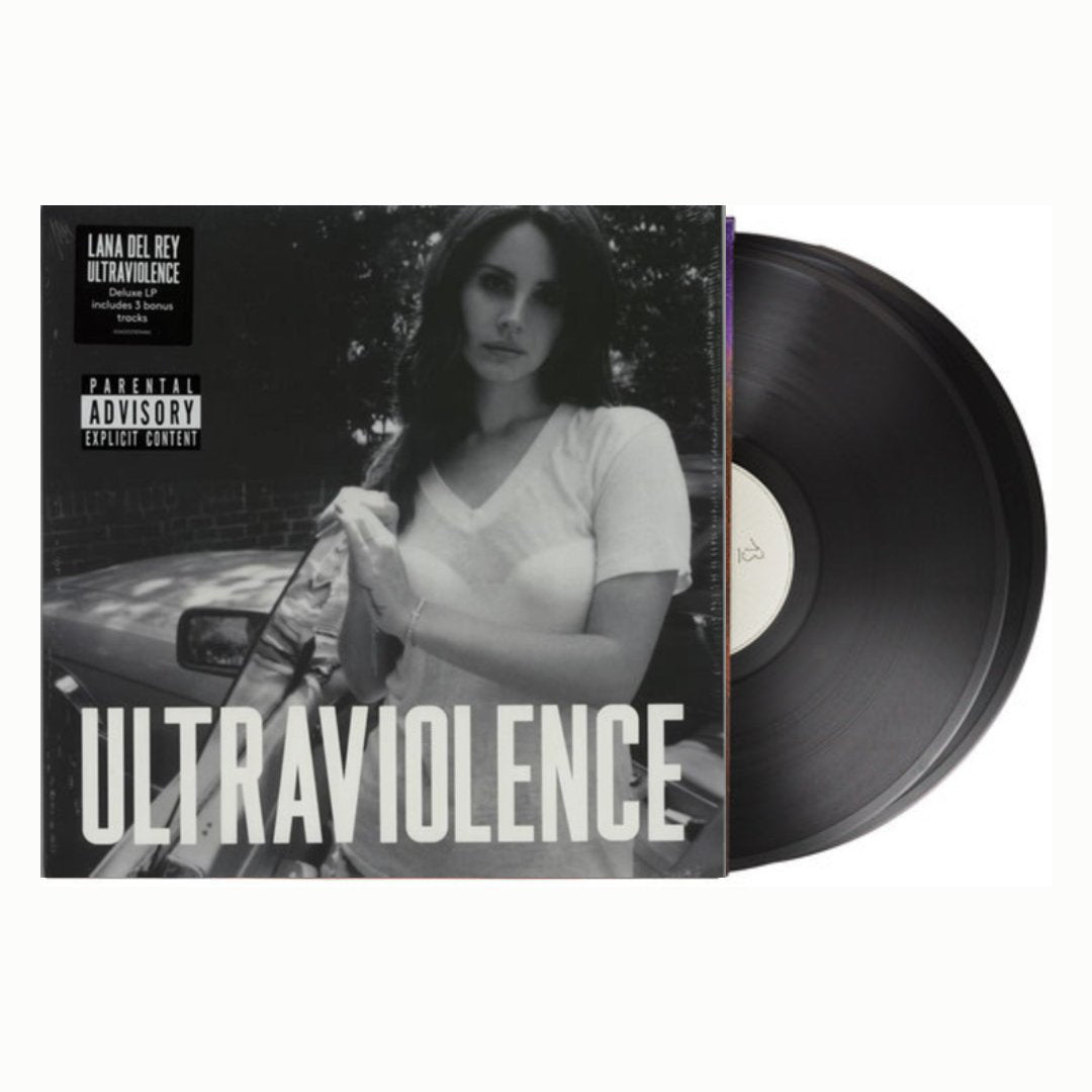 Lana Del Rey - Ultraviolence (180-gram) (incl. 3 bonus tracks) - BeatRelease