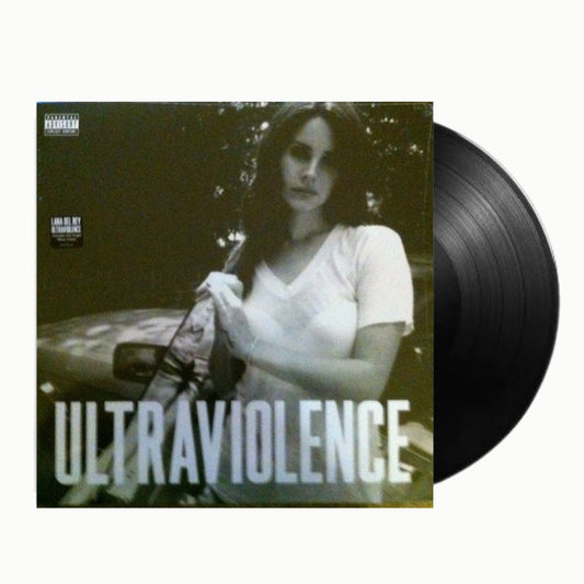 Lana Del Rey - Ultraviolence - BeatRelease