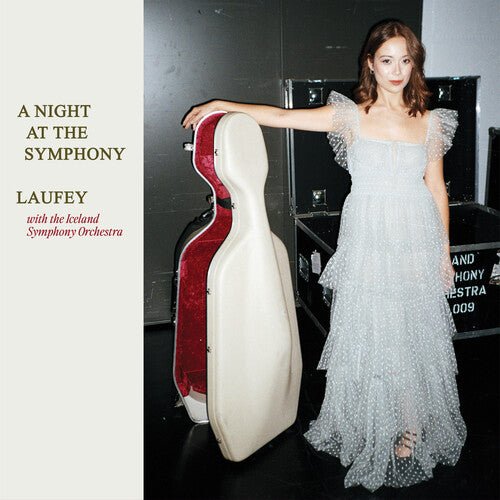 Laufey - A Night At The Symphony - RSD 2024 - BeatRelease