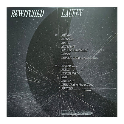 Laufey - Bewitched - Silver Nugget - Used - BeatRelease
