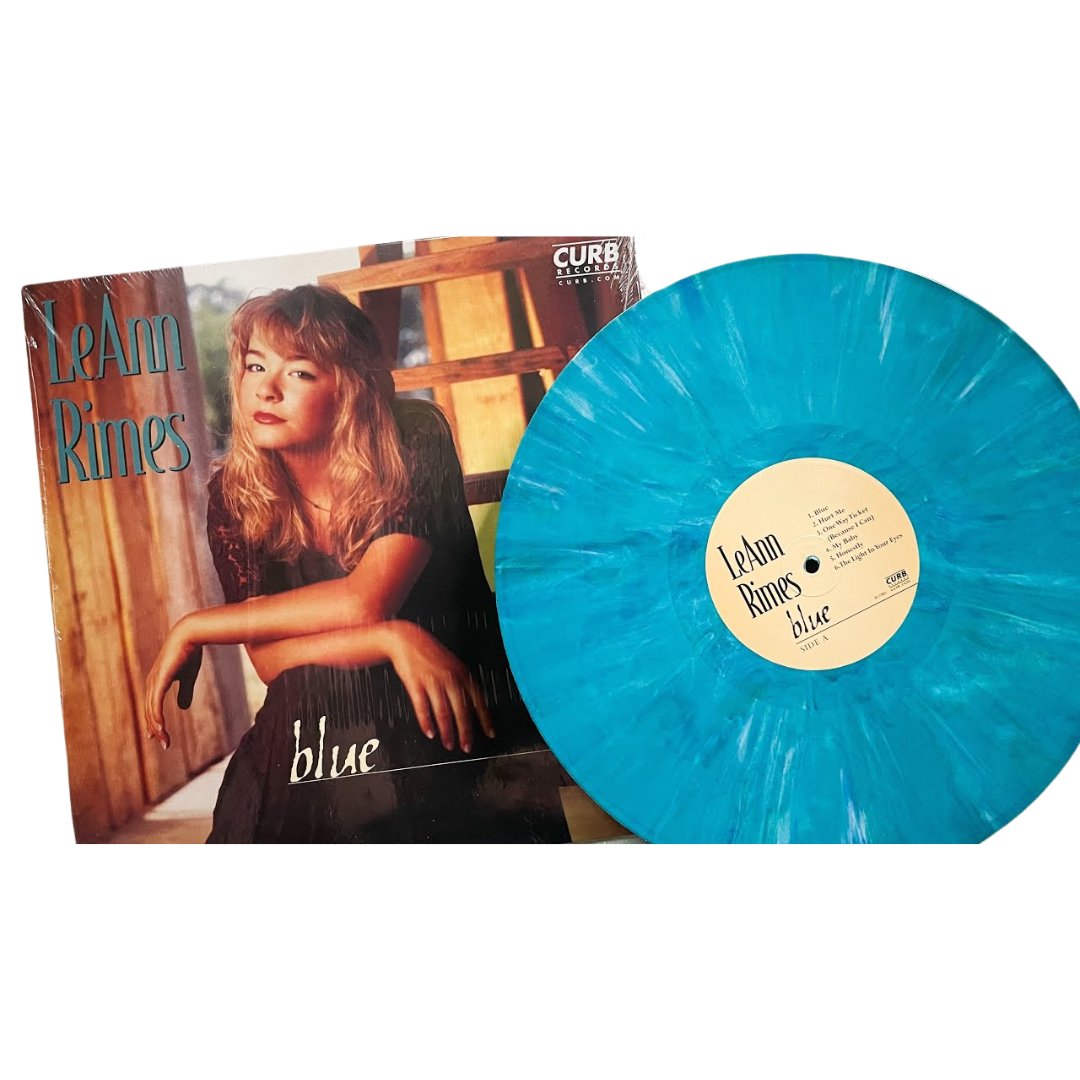 LeAnn Rimes - Blue (20th Anniversary Edition) - Blue - BeatRelease