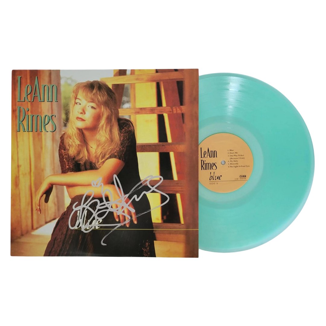 LeAnn Rimes - Blue - 25th Anniversary Edition- Blue - BeatRelease