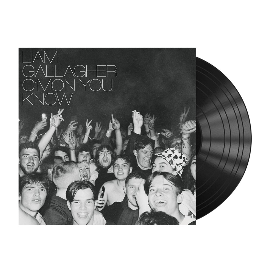 Liam Gallagher - C'mon You Know - BeatRelease