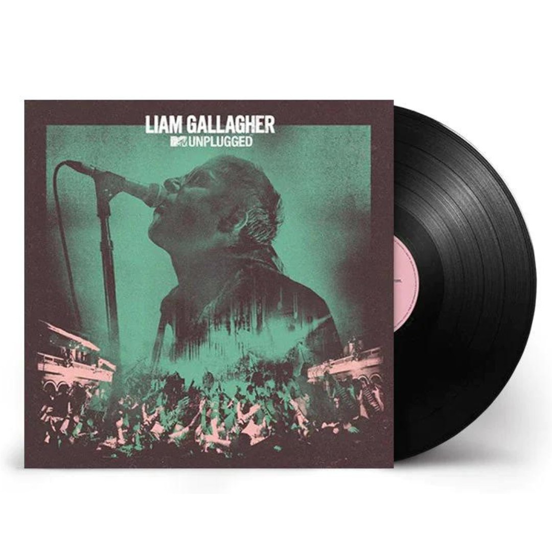Liam Gallagher - Mtv Unplugged - BeatRelease