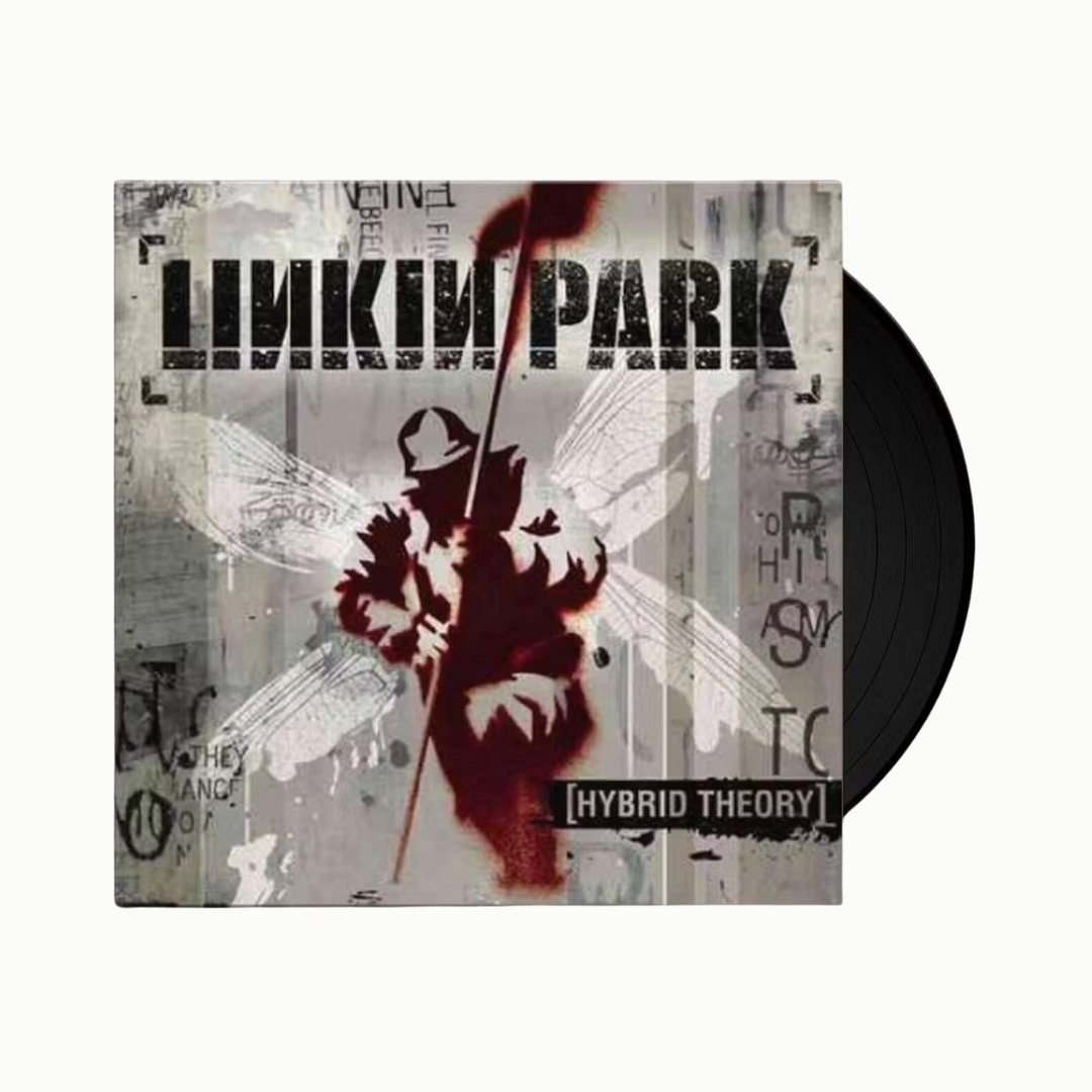 Linkin Park - Hybrid Theory - BeatRelease
