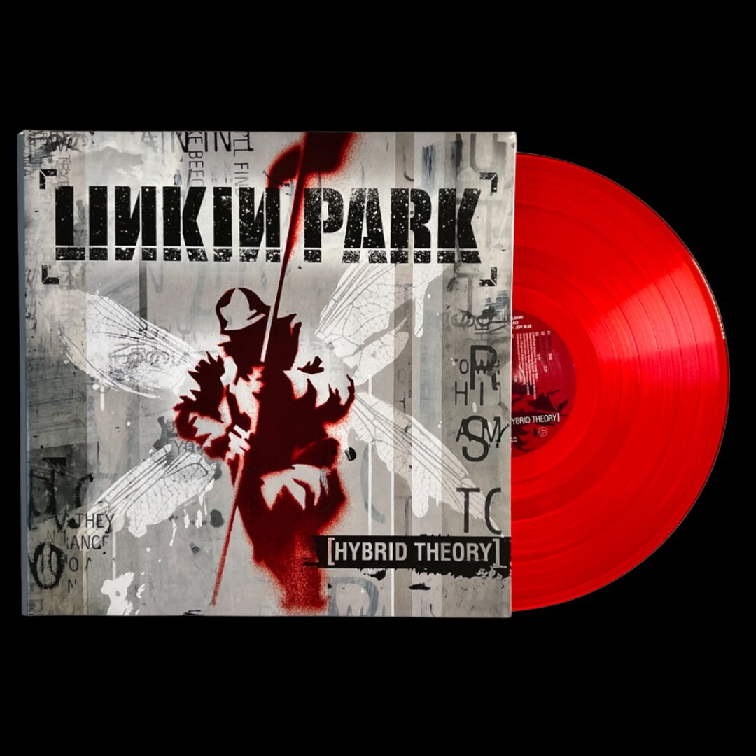Linkin Park - Hybrid Theory - Red - BeatRelease