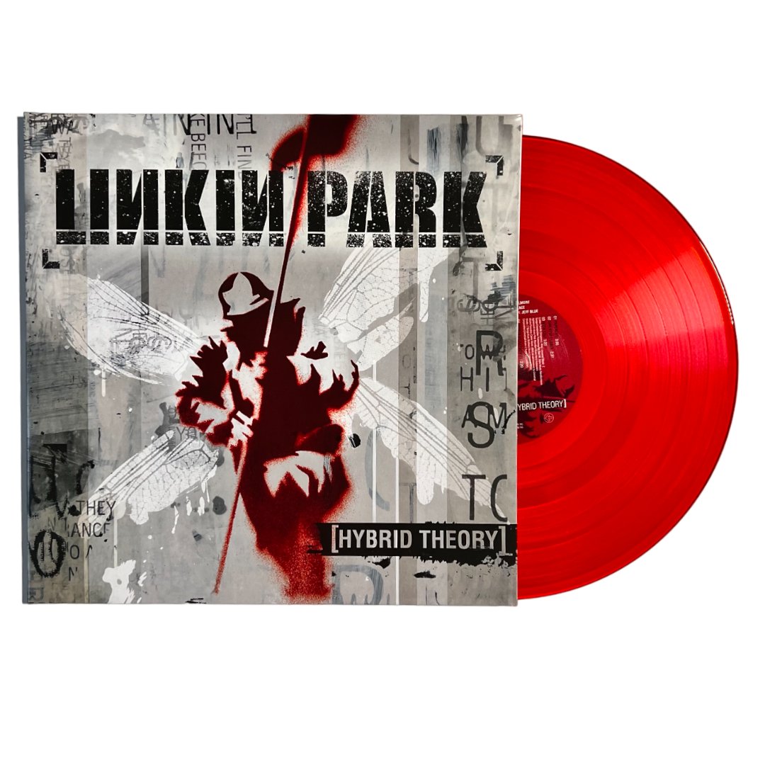 Linkin Park - Hybrid Theory - Red - BeatRelease
