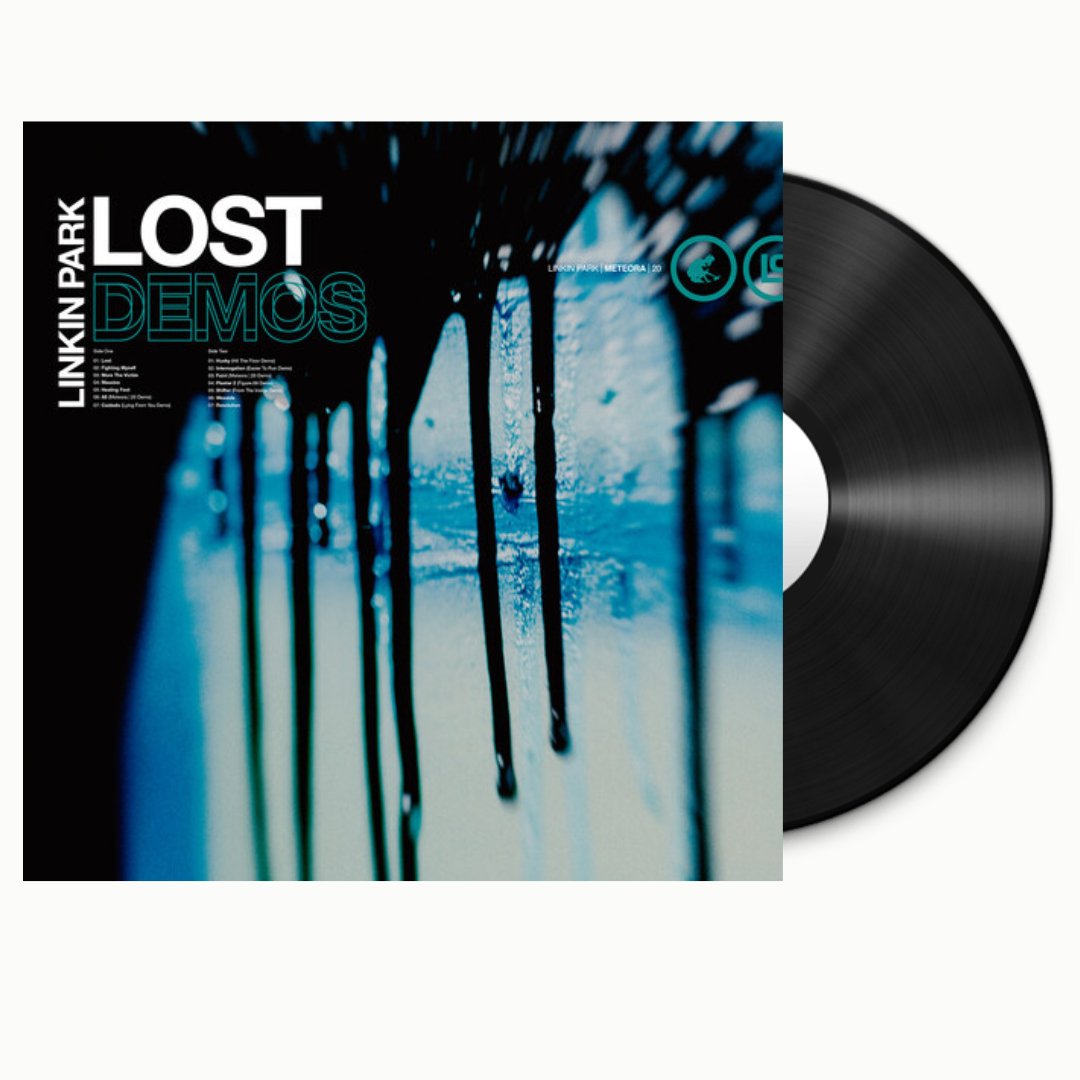 Linkin Park - Lost Demos - BeatRelease