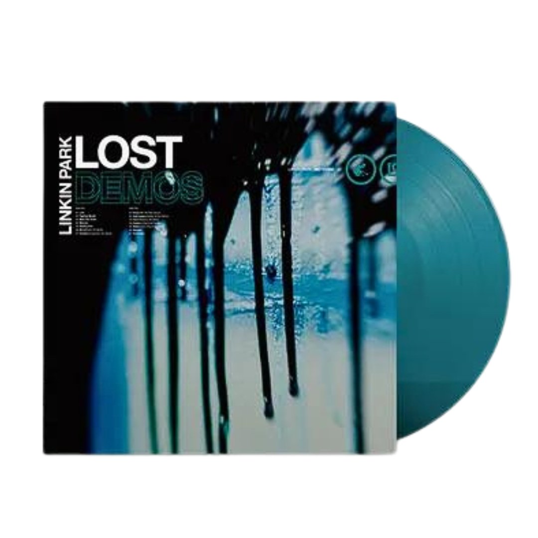 Linkin Park - Lost Demos - Blue - BeatRelease