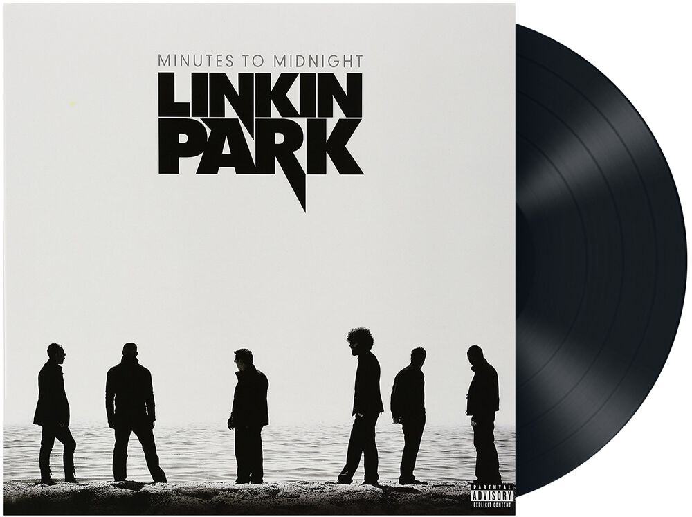 Linkin Park - Minutes To Midnight - BeatRelease