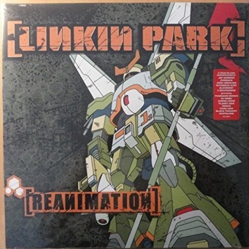Linkin Park - Reanimation - BeatRelease