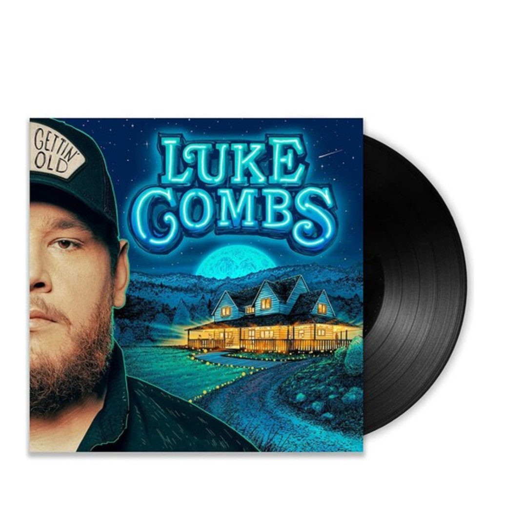 Luke Combs - Gettin' Old - BeatRelease