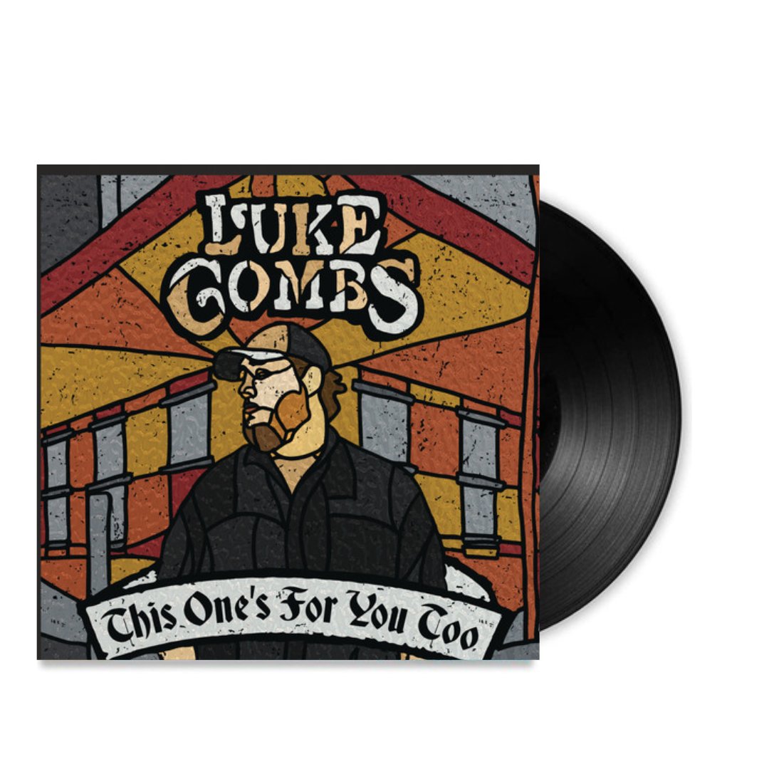 Luke Combs - This One's For You Too - BeatRelease