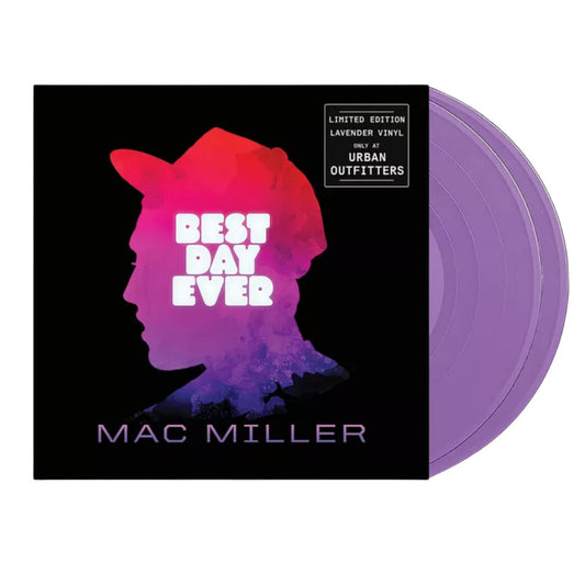 Mac Miller - Best Day Ever - Lavender - BeatRelease