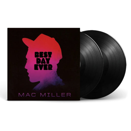 Mac Miller - Best Day Ever - (Open Box) - BeatRelease