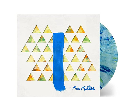 Mac Miller - Blue Slide Park 10th Anniversary - BeatRelease