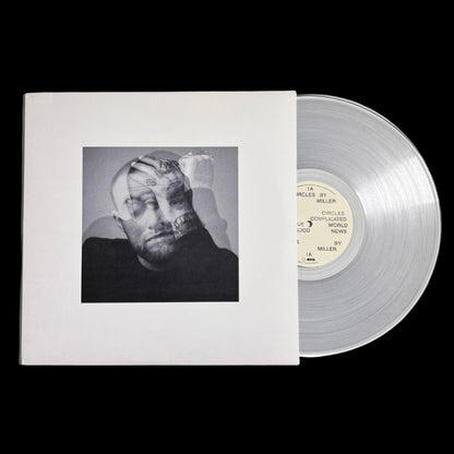 Mac Miller - Circles - Clear Vinyl - BeatRelease