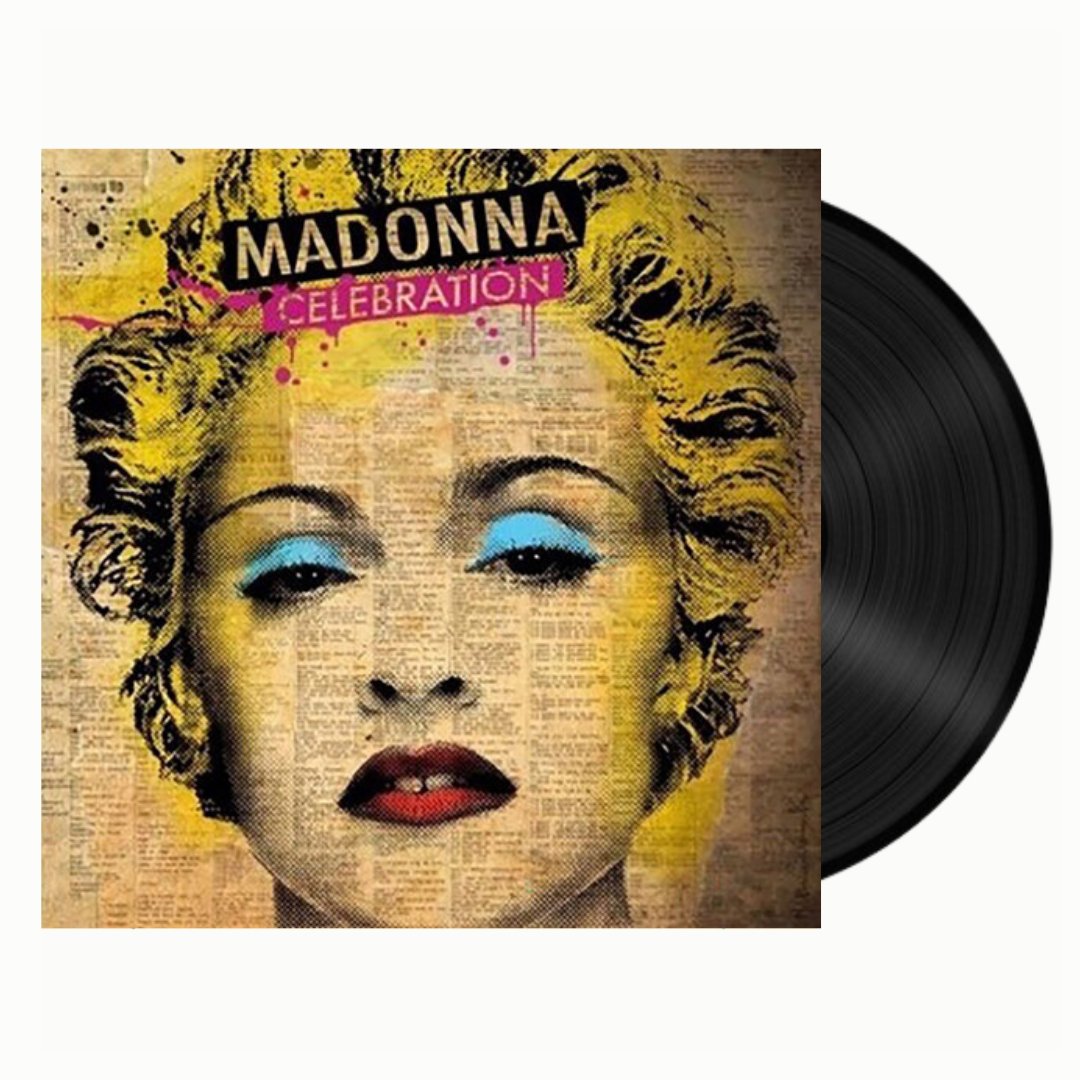 Madonna - Celebration - BeatRelease