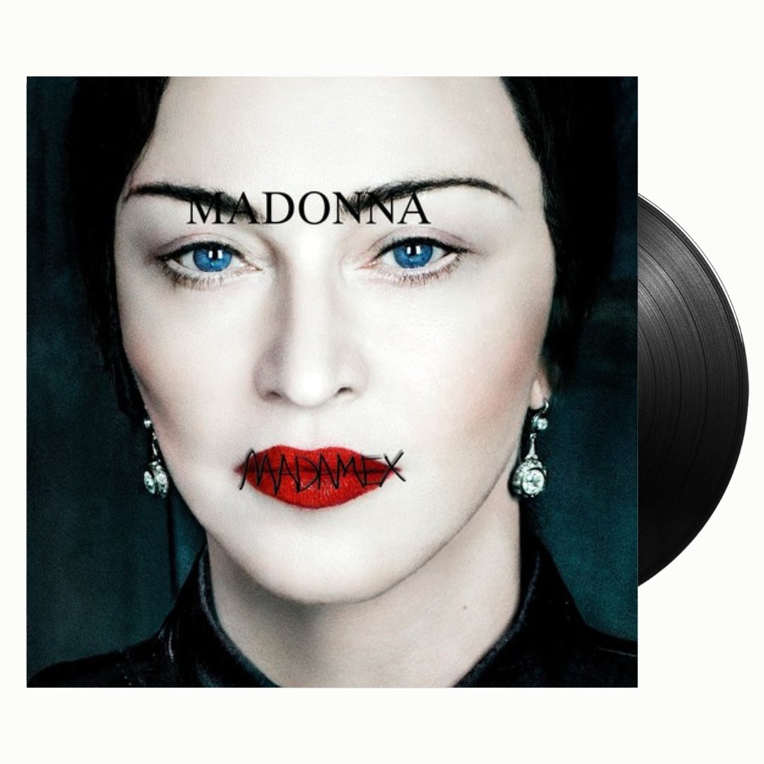 Madonna - Madame X - BeatRelease